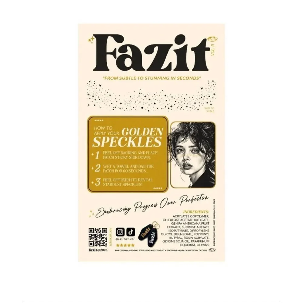 Fazit new package